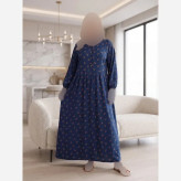  پيراهن كَلدار جلو دكمهt8046