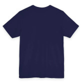 تیشرت آستین کوتاه مردانه یقه گرد نخی مدل کلمه انگلیسی کد 316